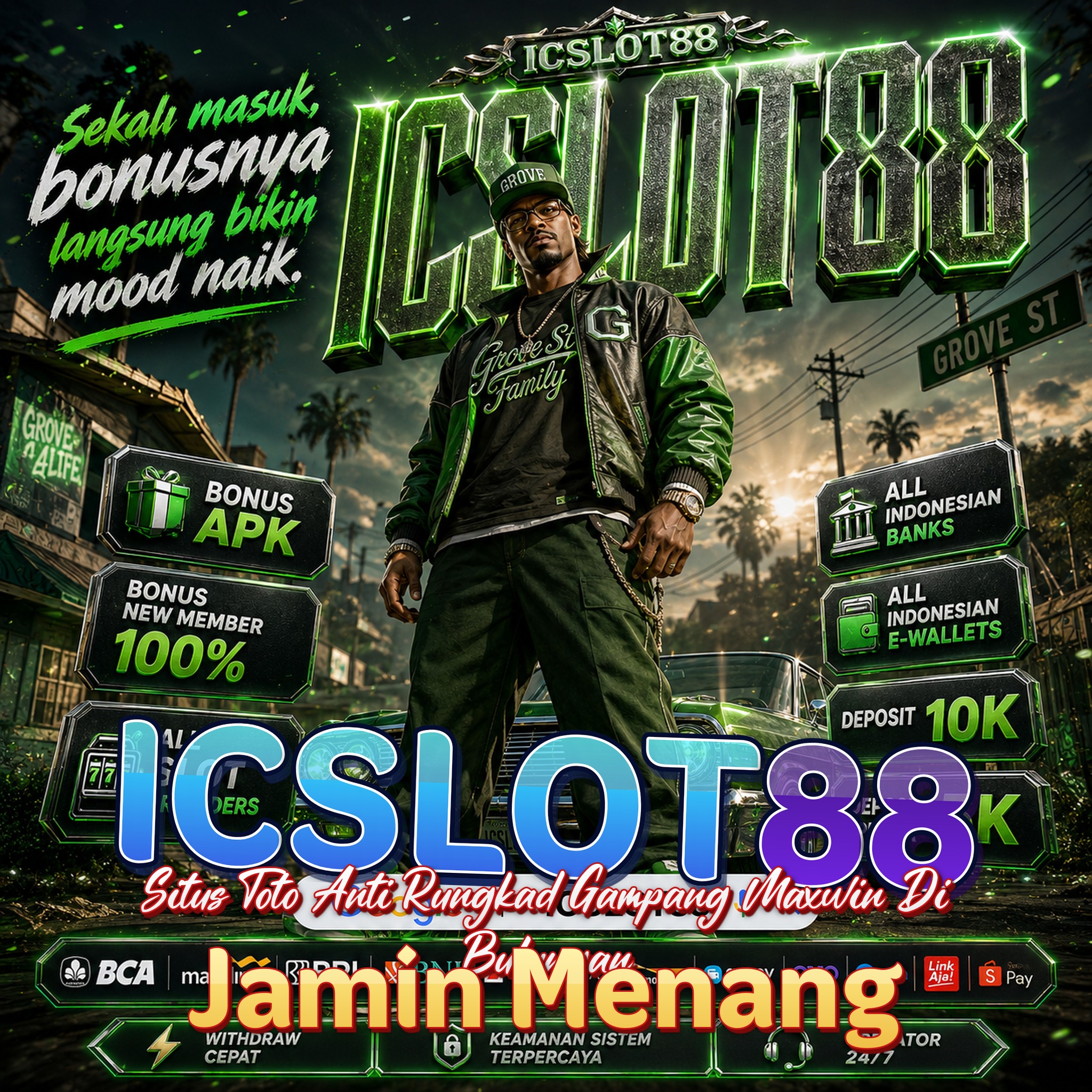 ICSLOT88