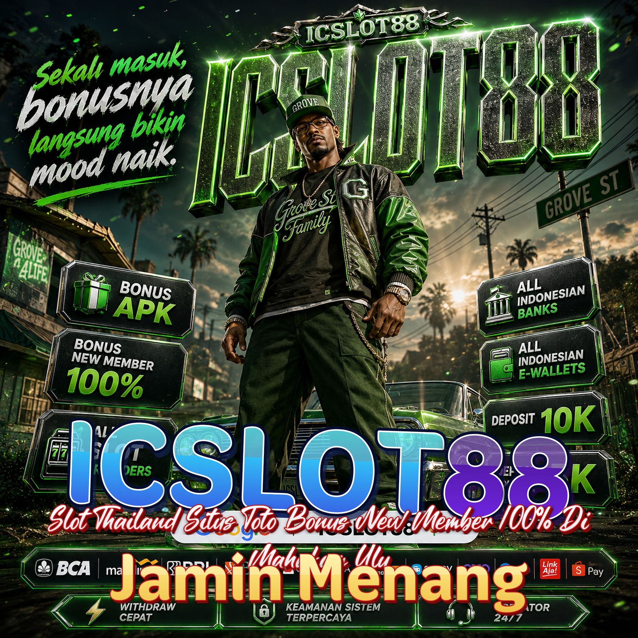 ICSLOT88